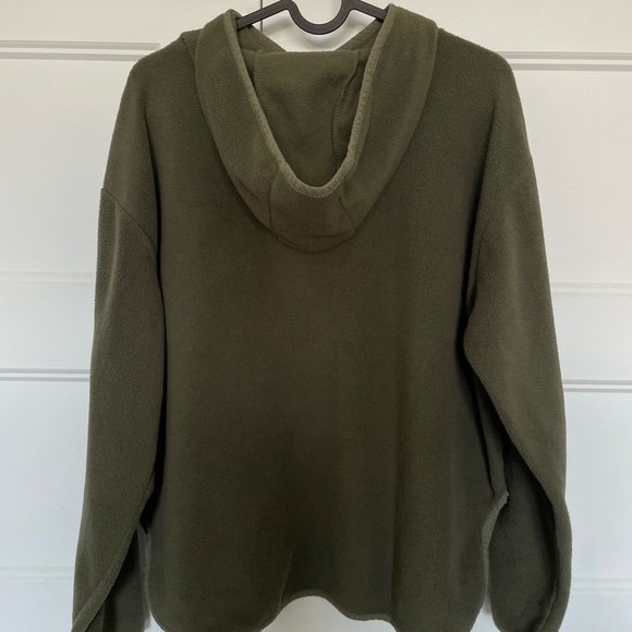 (3 for $24❣️) Half Zip Cozy Hoodie - Picture 8 of 14